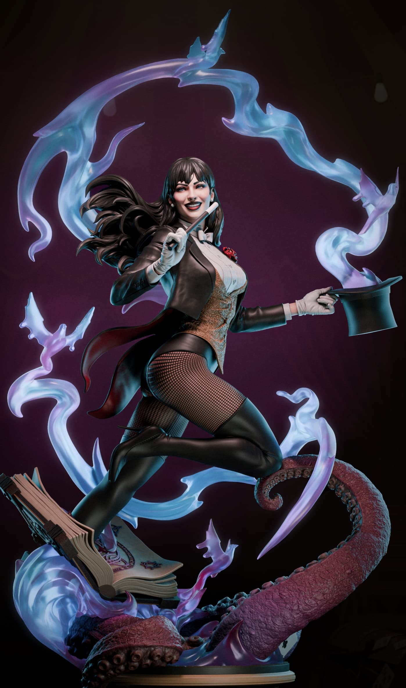 Zatanna: The Mistress of Magic